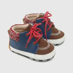 COLLOKY - Botin Niño Azul 53144