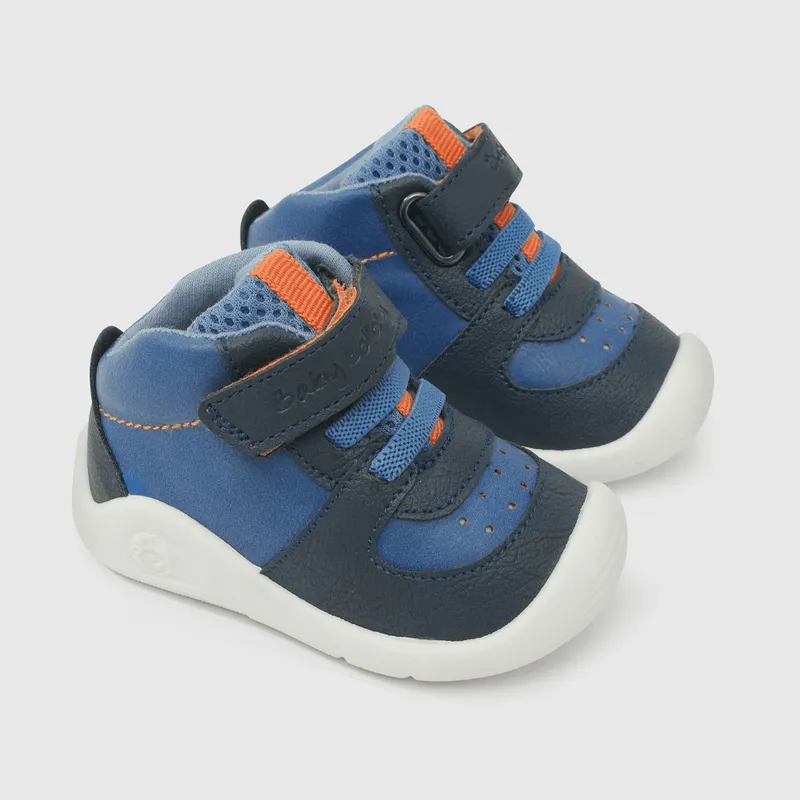 COLLOKY - Botin Niño Azul 53145 Colloky