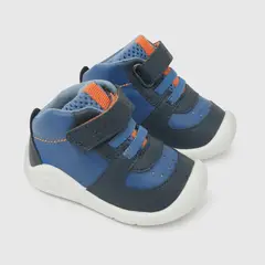 COLLOKY - Botin Niño Azul 53145