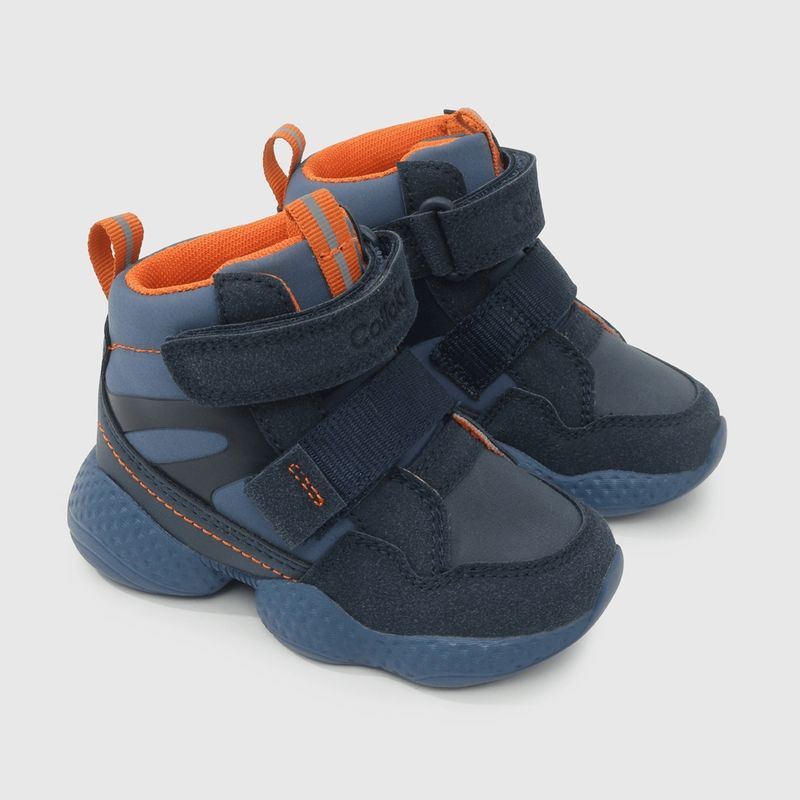COLLOKY - Botin Niño Azul 53148 Colloky