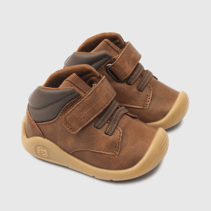 COLLOKY - Botin Niño Café 53150 Colloky
