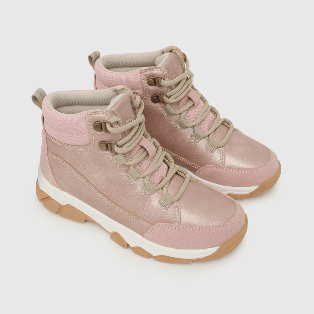 COLLOKY - Botin Niña Rosado 53160 Colloky