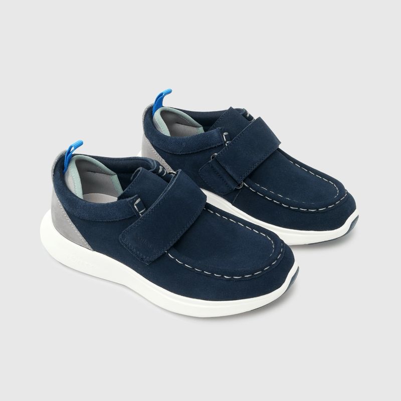 COLLOKY - Zapato Niño Azul 53207 Colloky