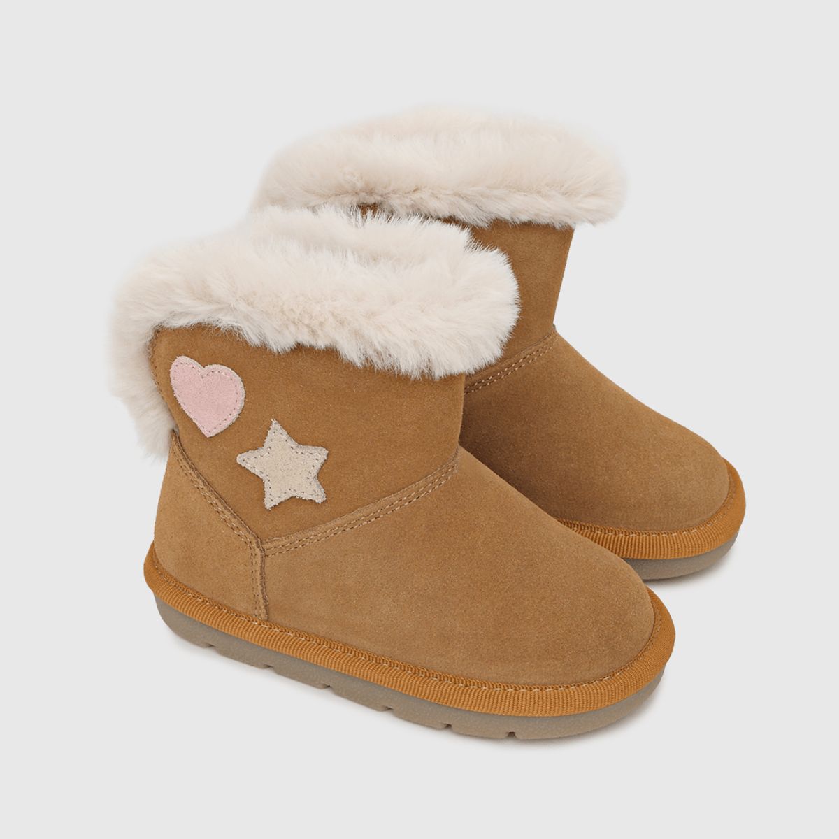 COLLOKY - Bootie Niña Café 53465 Colloky