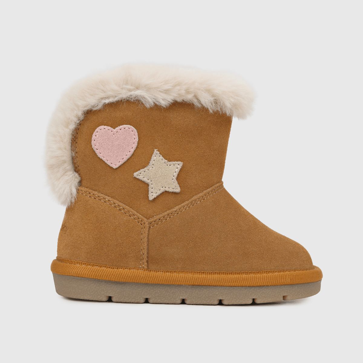 COLLOKY - Bootie Niña Café 53465 Colloky