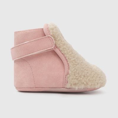 Imagen 2 del producto Bota Niña Rosado 245987