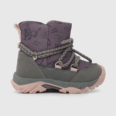 Imagen 2 del producto Bota Niña Gris 53471