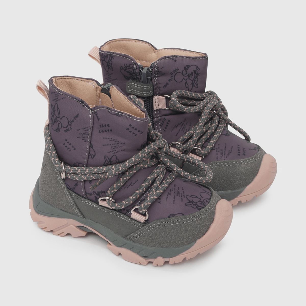 COLLOKY - Bota Niña Gris 53471 Colloky