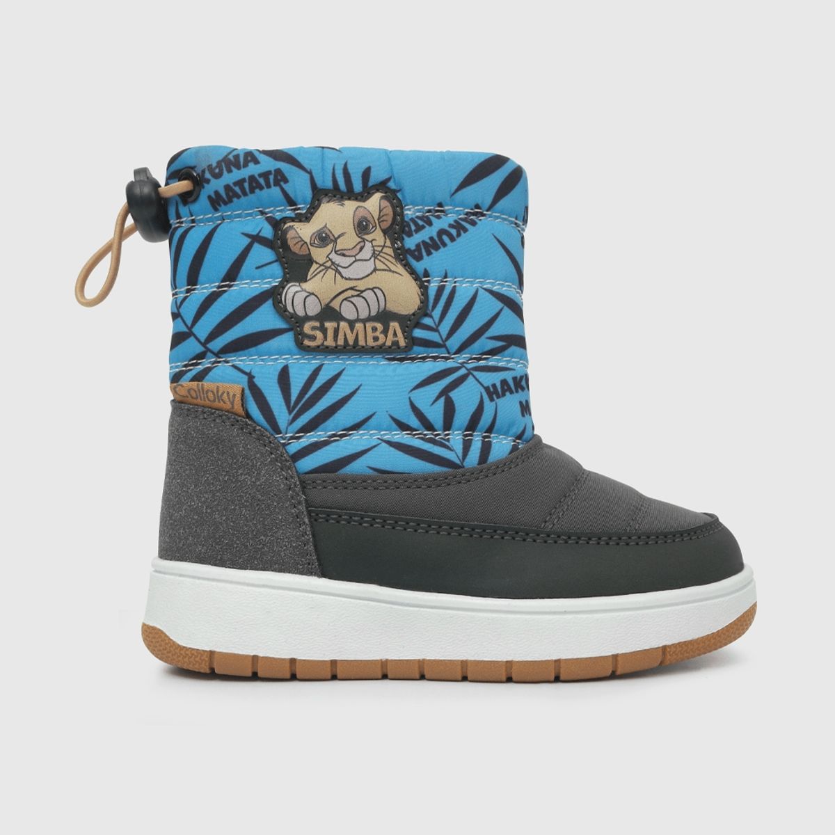 COLLOKY - Bota Niño Multicolor 53472 Colloky