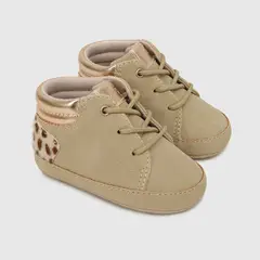 COLLOKY - Botin Niña Beige 53475