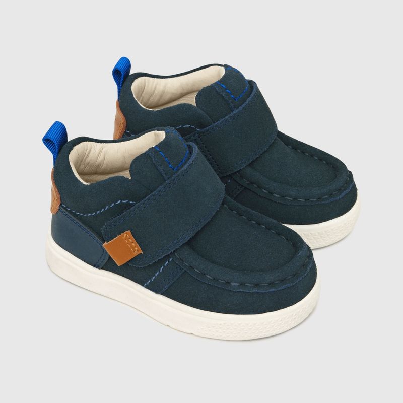 COLLOKY - Botin Niño Azul 53486 Colloky