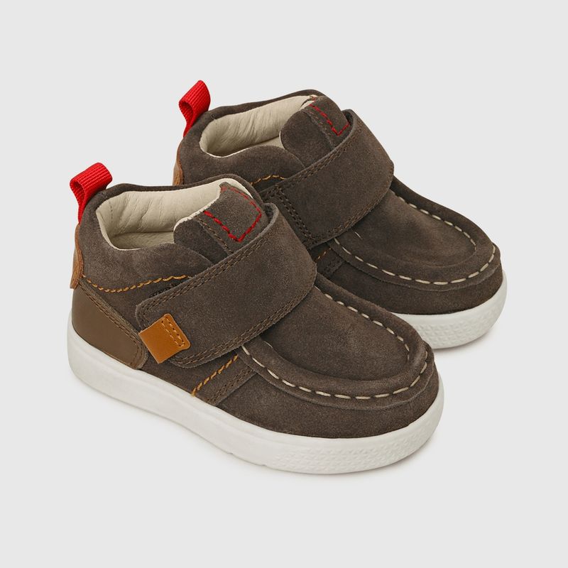 COLLOKY - Botin Niño Café 53488 Colloky