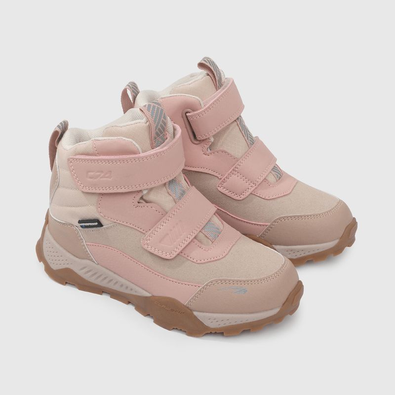 COLLOKY - Botin Niña Rosado 53501 Colloky