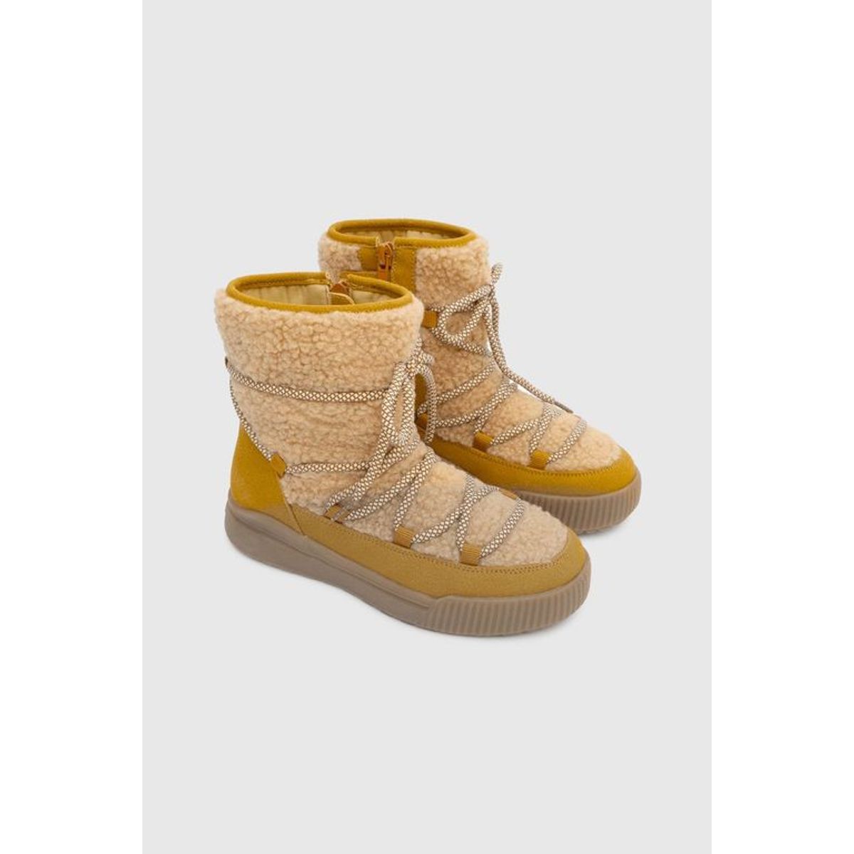 COLLOKY - Bootie Niña Café 247 15 Colloky