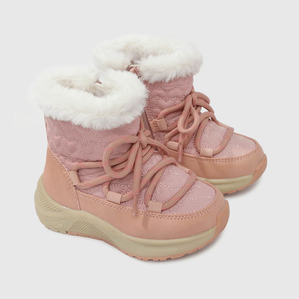 COLLOKY - Bootie Niña Rosado 53593 Colloky