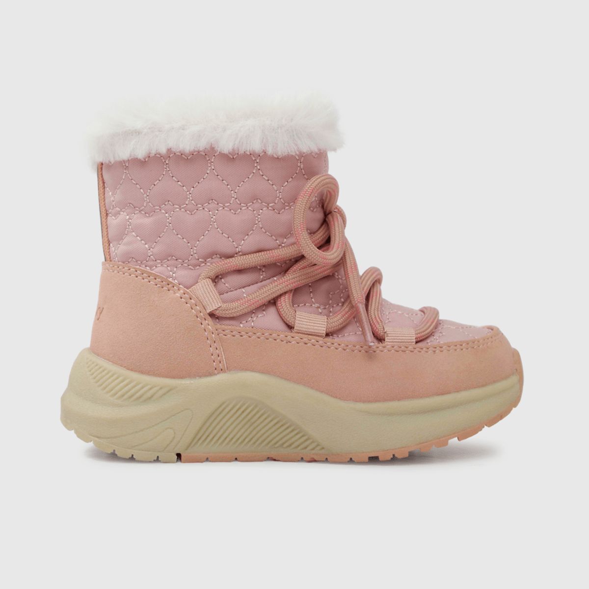 COLLOKY - Bootie Niña Rosado 53593 Colloky
