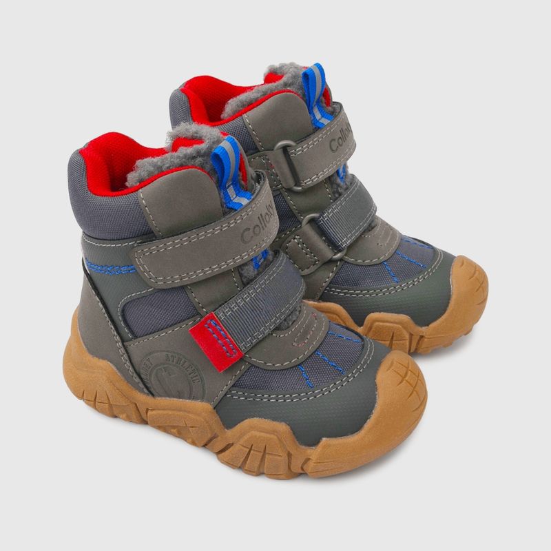 COLLOKY - Bota Niño Gris 53594 Colloky