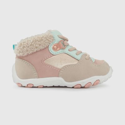 Imagen 2 del producto Botín Niña Beige 246994