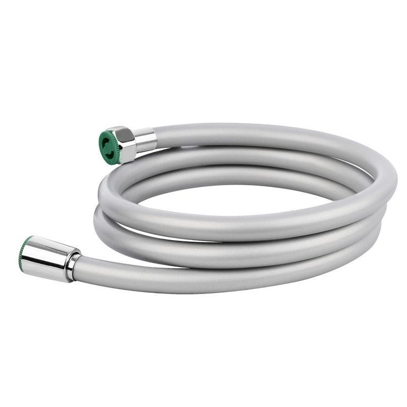 STRETTO - Flexible PVC 2 MT Plata