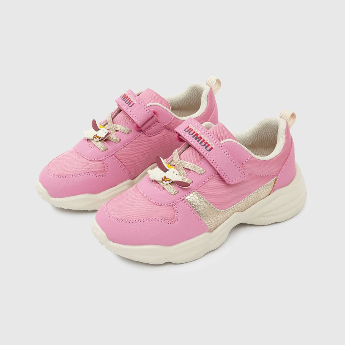 COLLOKY - Zapatilla Niña Fucsia 53174 Colloky