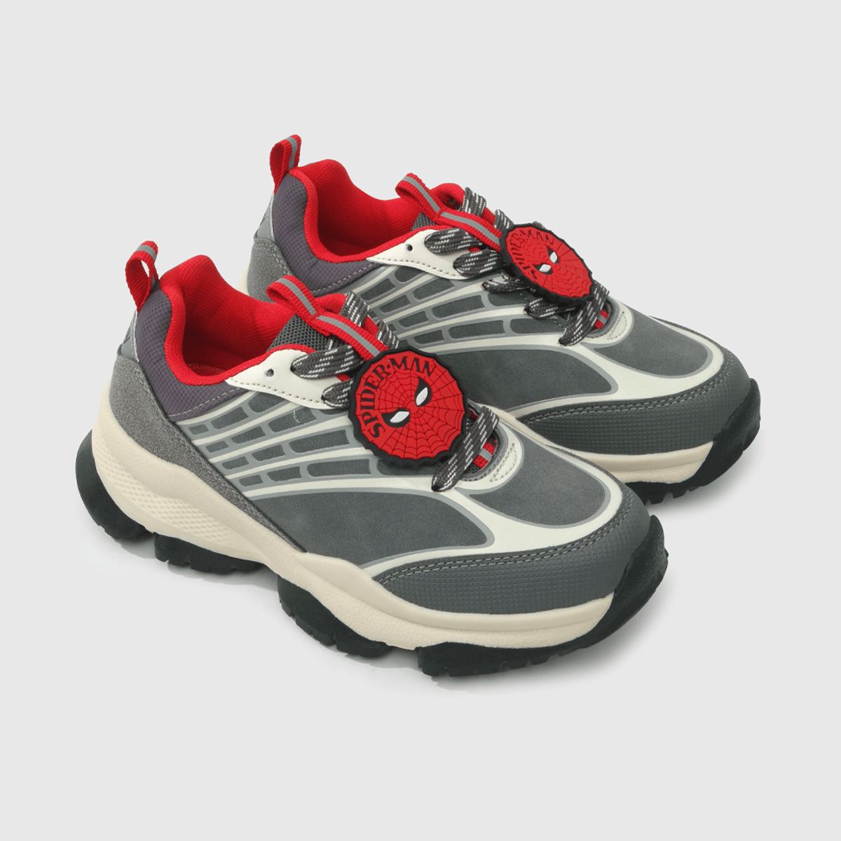 COLLOKY - Zapatilla Niño Gris 53177 Colloky