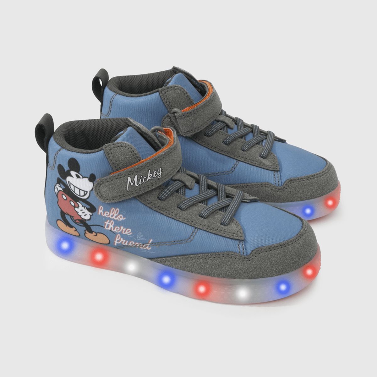 COLLOKY - Zapatilla Niño Multicolor 53180 Colloky