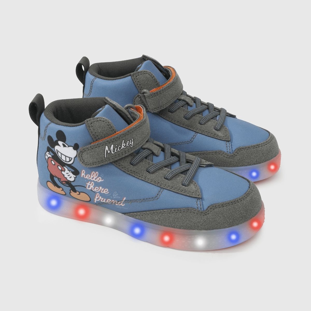 COLLOKY - Zapatilla Niño Multicolor 53180 Colloky