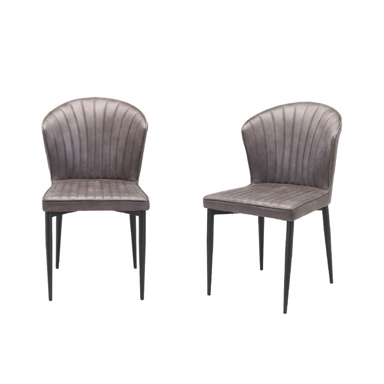 Pack x 2 Silla Bruselas