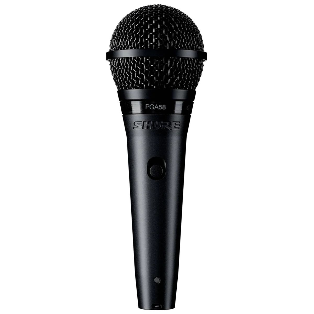 SHURE - Microfono Vocal Dinamico Profesional Shure PGA 58 XLR