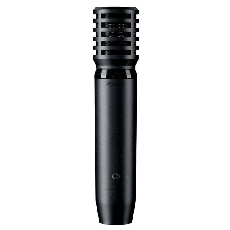 SHURE - Microfono Condensador para Instrumentos Shure PGA 81
