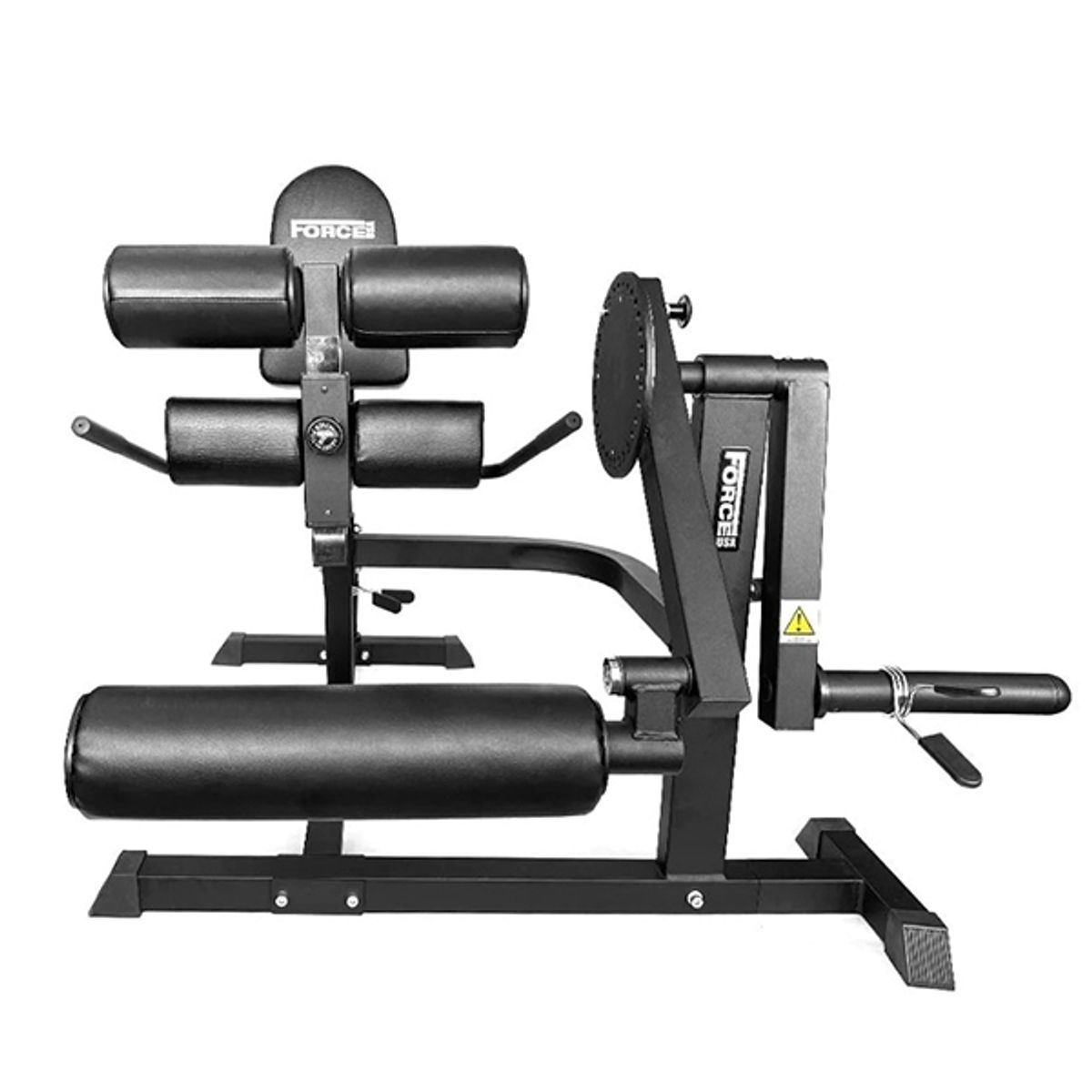 GENERICO - Force Usa Leg Extension  Leg Curl Machine V2 F-legm