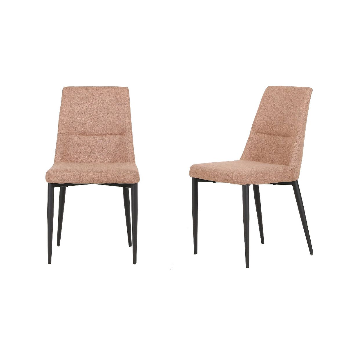 WHITE MARKET - Pack x 2 Silla Durbuy Cafe