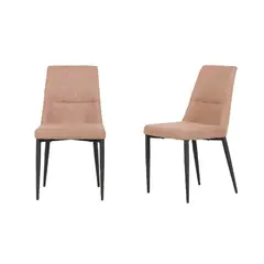 WHITE MARKET - Pack x 2 Silla Durbuy Cafe