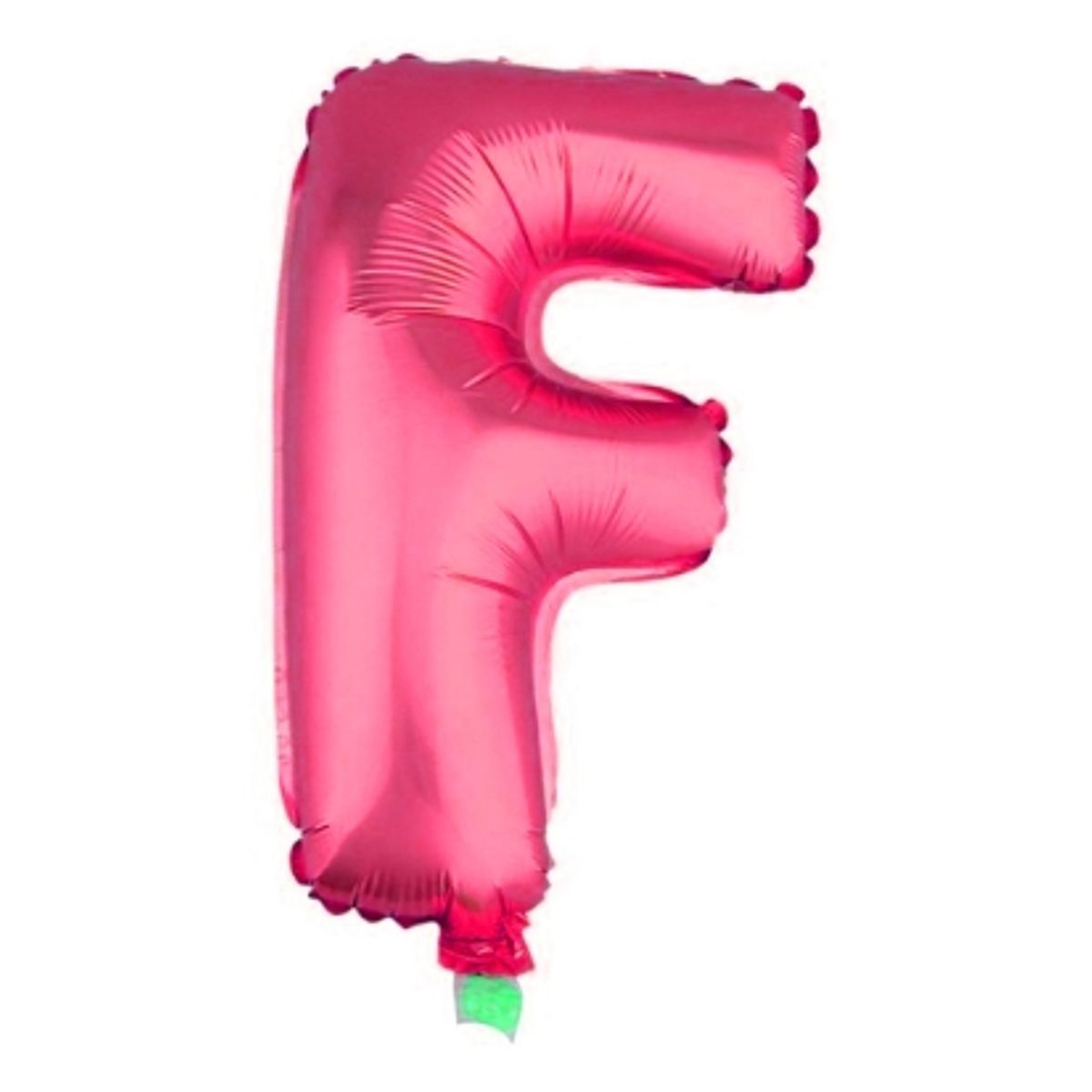 GENERICO - Globo Metálico Letras Color Fucsia 26 Pulgadas F