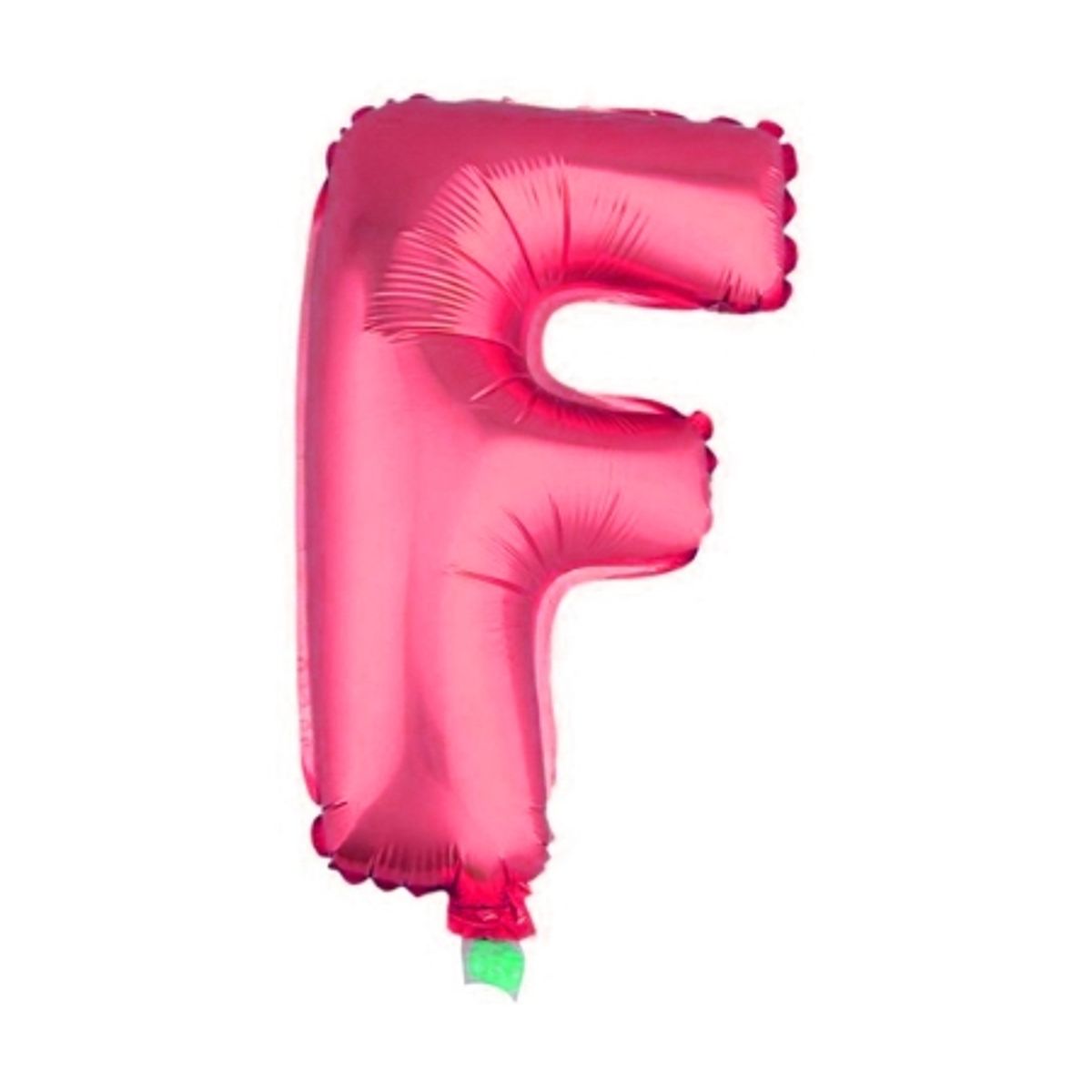 GENERICO - Globo Metálico Letras Color Fucsia 26 Pulgadas F