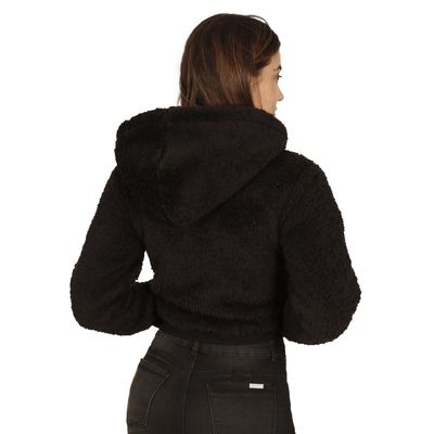 Imagen 2 del producto Polerón Abigail I Negro