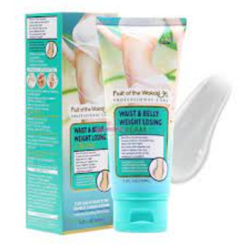 GENERICO - Crema Reductora Con Vitamina E Colageno Y Elastina Fruit Of The Wokali.-