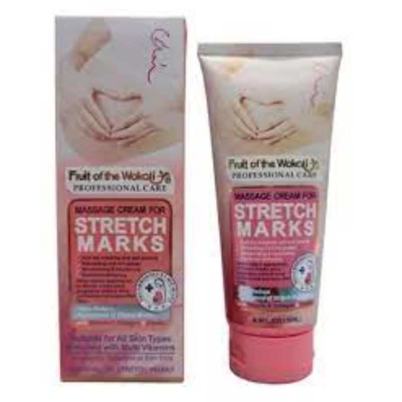 GENERICO - Crema Anti-estrias Con Vitamina E Colageno Y Elastina.-.-