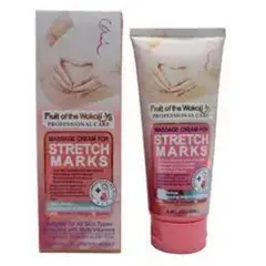 GENERICO - Crema Anti-estrias Con Vitamina E Colageno Y Elastina.-