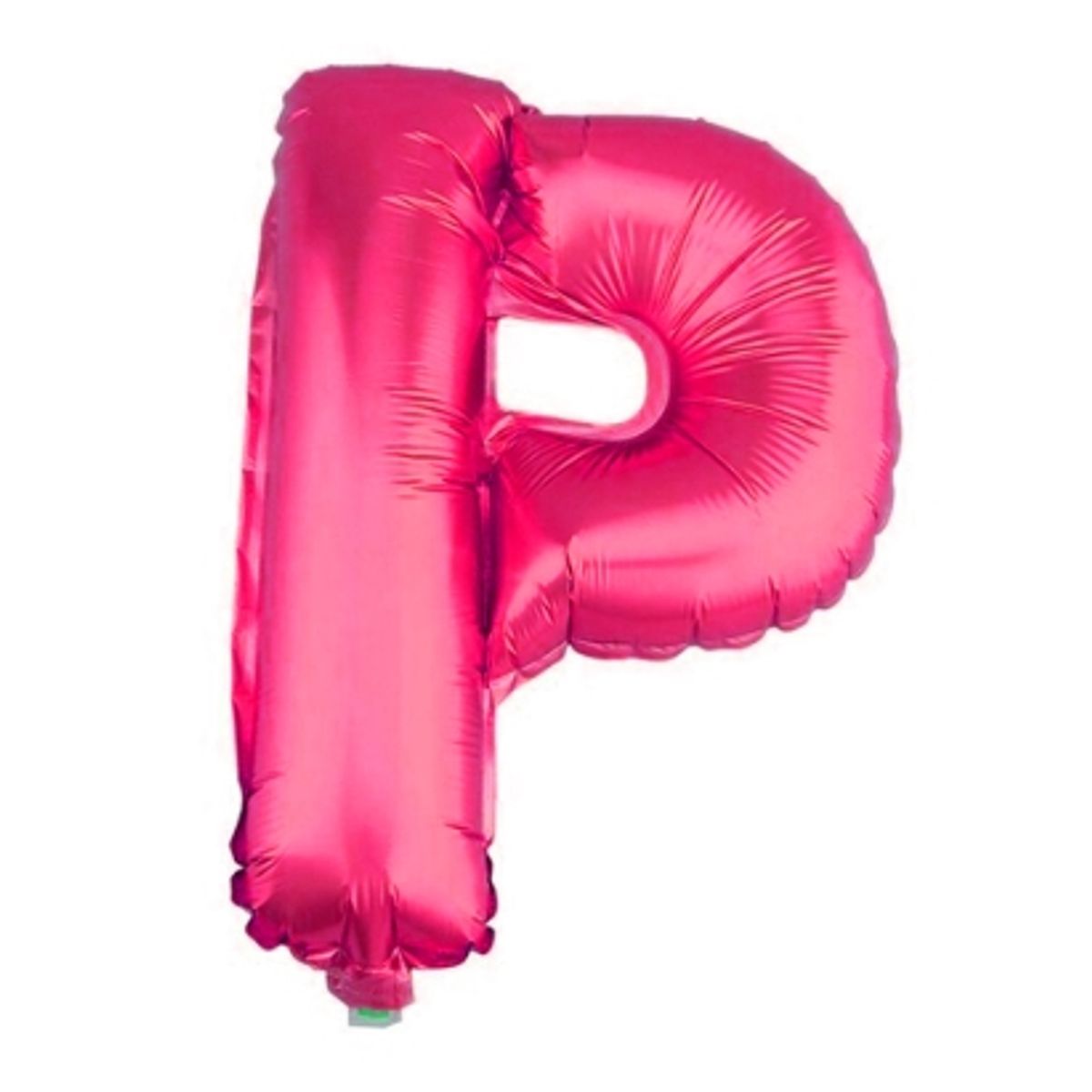 GENERICO - Globo Metálico Letras Color Fucsia 26 Pulgadas P