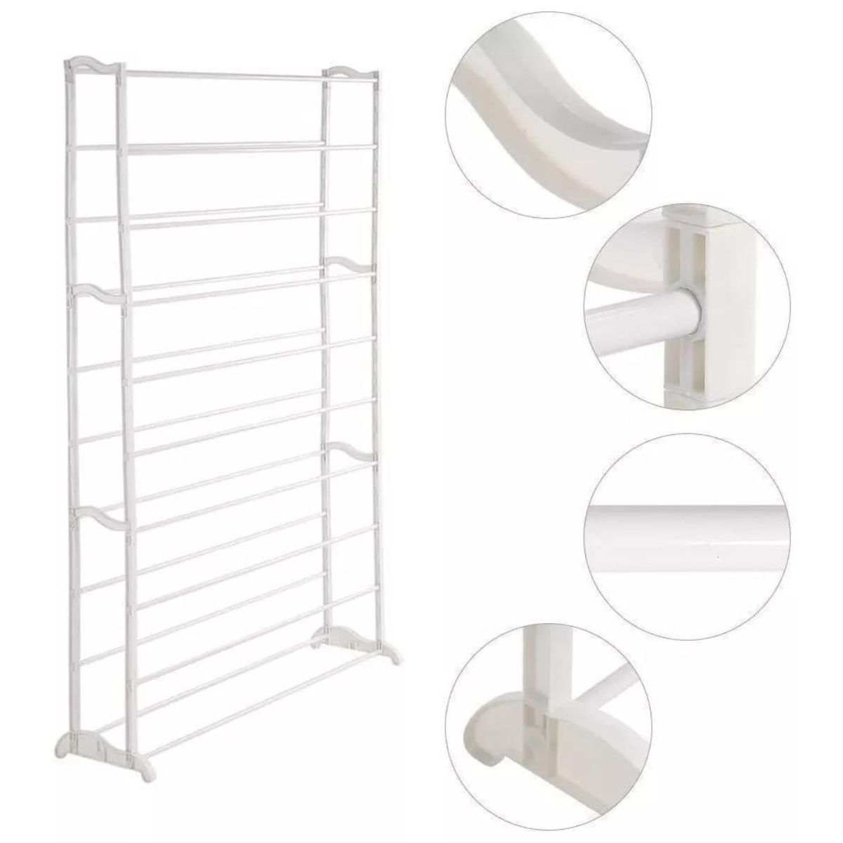 GENERICO - Zapatero de 9 niveles en forma vertical