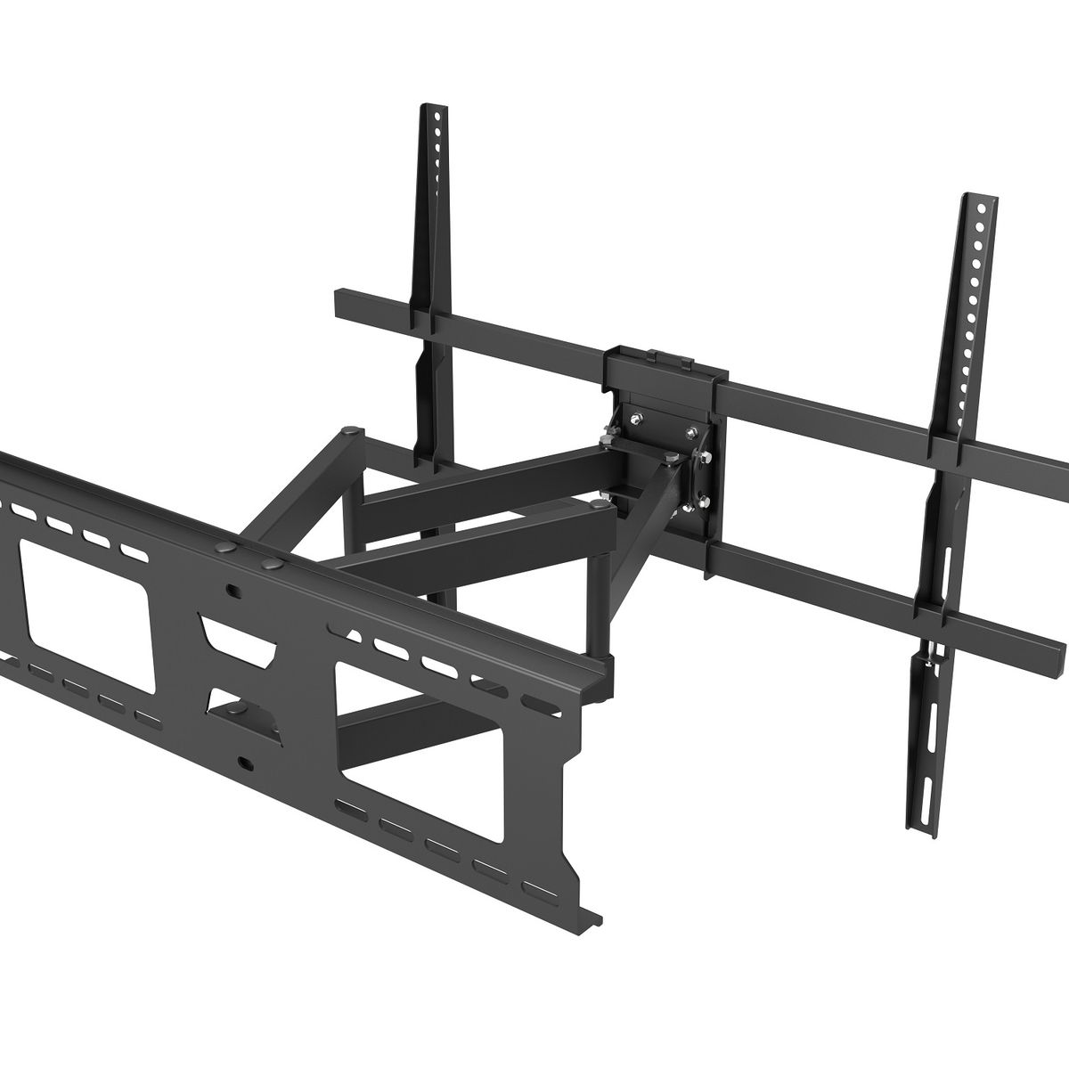 BRASFORMA - SOPORTE PARA TV CON BRAZO DE 63 cm- HEAVY DUTY  37"-90"  60KG