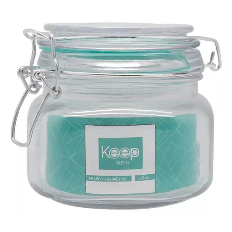 KEEP - Frasco Conservero Hermetico Keep 500 ML