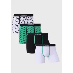 ARROW - Boxer 4 Unidades Design