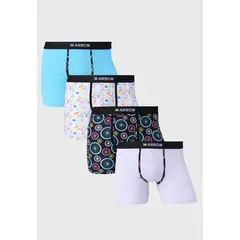 ARROW - Boxer 4 Unidades Design