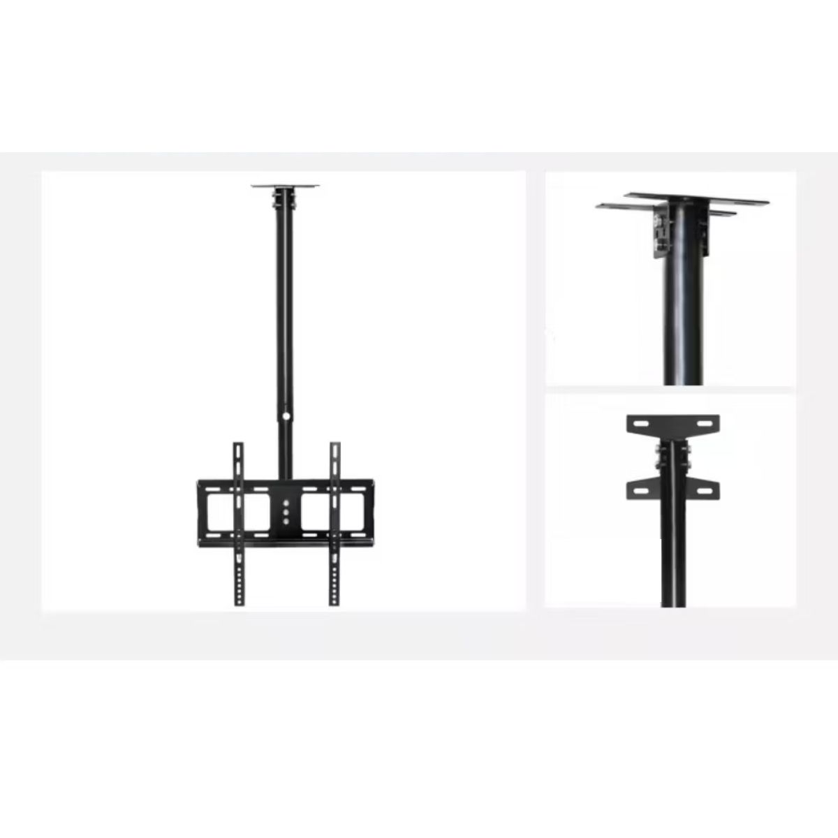 GENERICO - Base Fija Larga para TV 26 a 65 Pulgadas