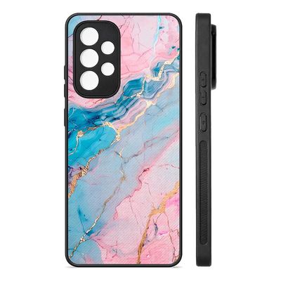 Carcasia Carcasa Compatible Con Samsung A33 Diseño 252