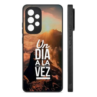 Carcasia Carcasa Compatible Con Samsung A33 Diseño 235