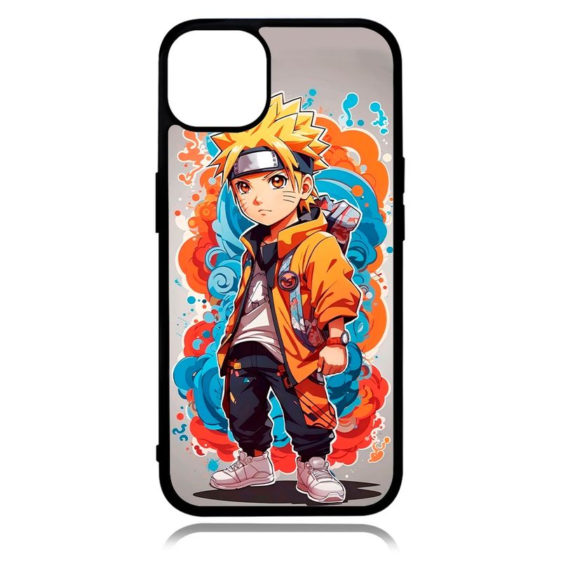 GENERICO - Carcasa Para MOTOROLA E13 Diseño Anime 3