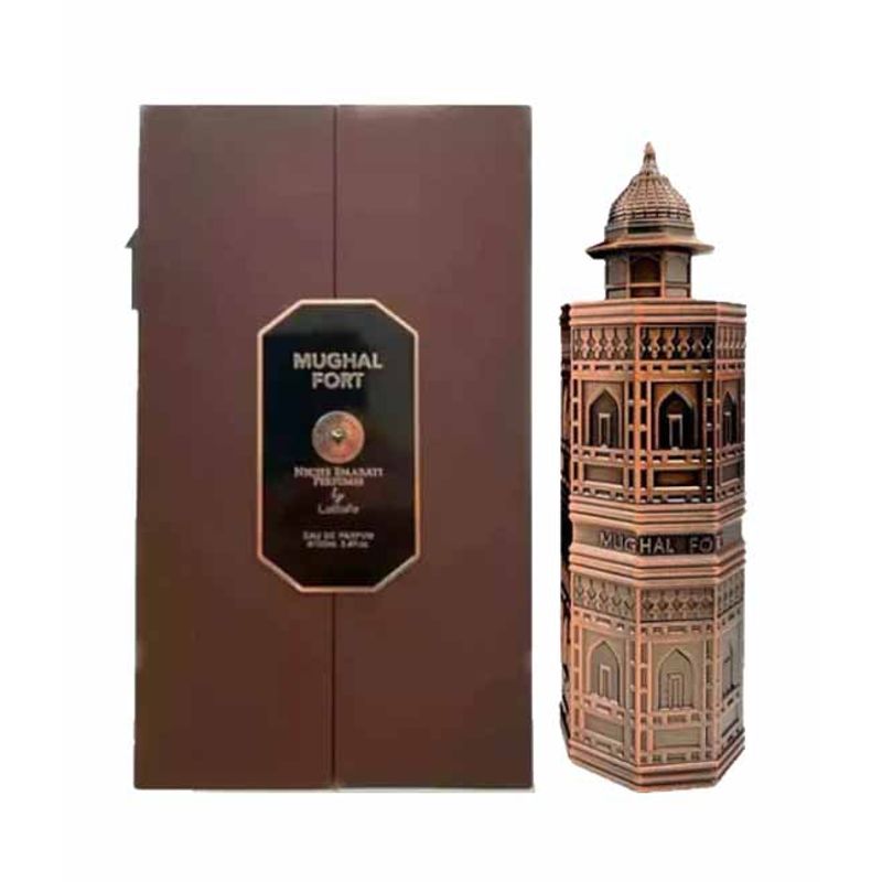 LATTAFA - Lattafa Mughal Fort 100ML EDP Hombre